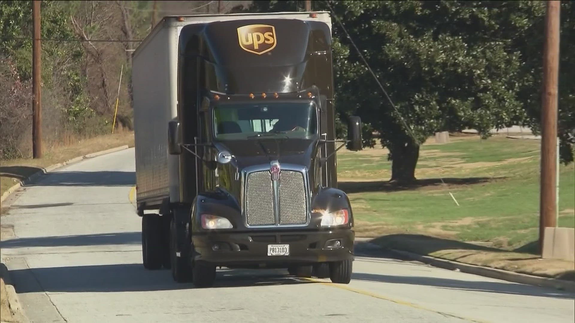 UPS union workers vote to strike amid contract talks | kvue.com