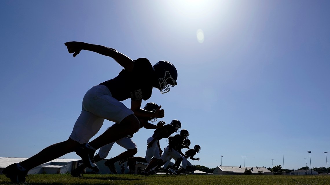 LIST Central Texas high school football schedules