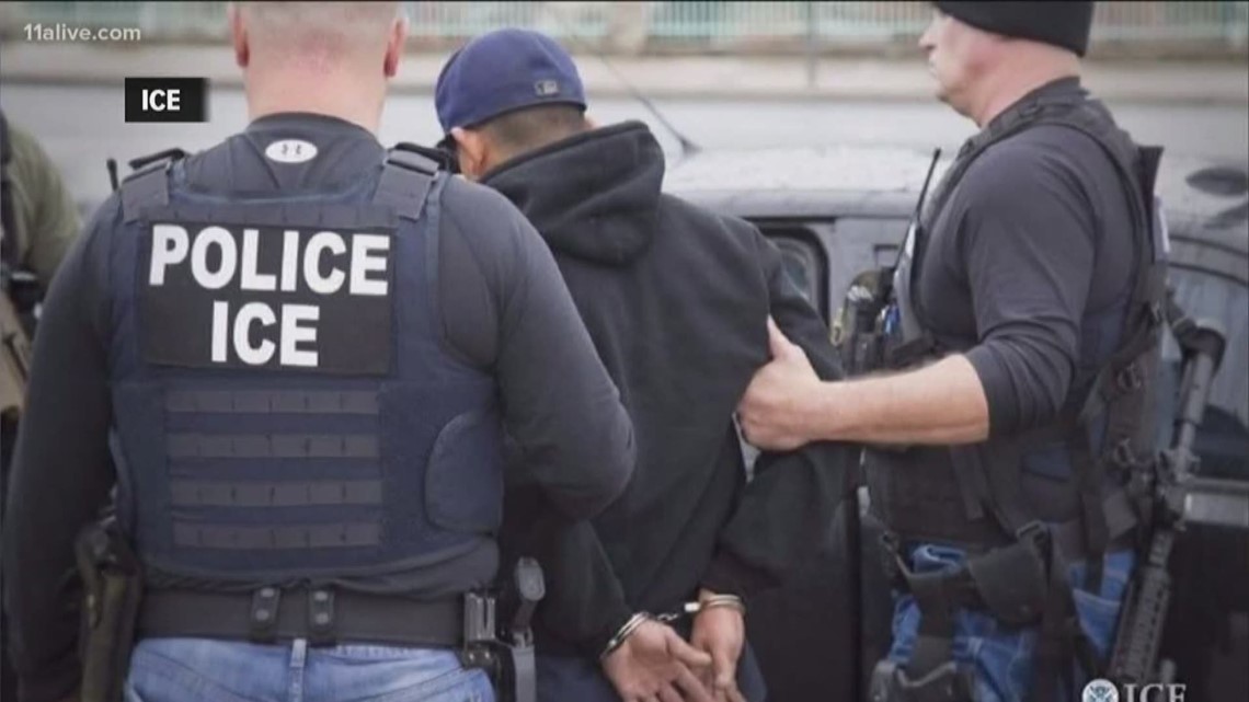 ICE conducts enforcement operations in Austin, Texas | kvue.com