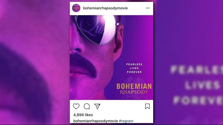 Official trailer of Queen biopic starring Rami Malek as Freddie Mercury released Official trailer of Queen biopic starring Rami Malek as Freddie Mercury released