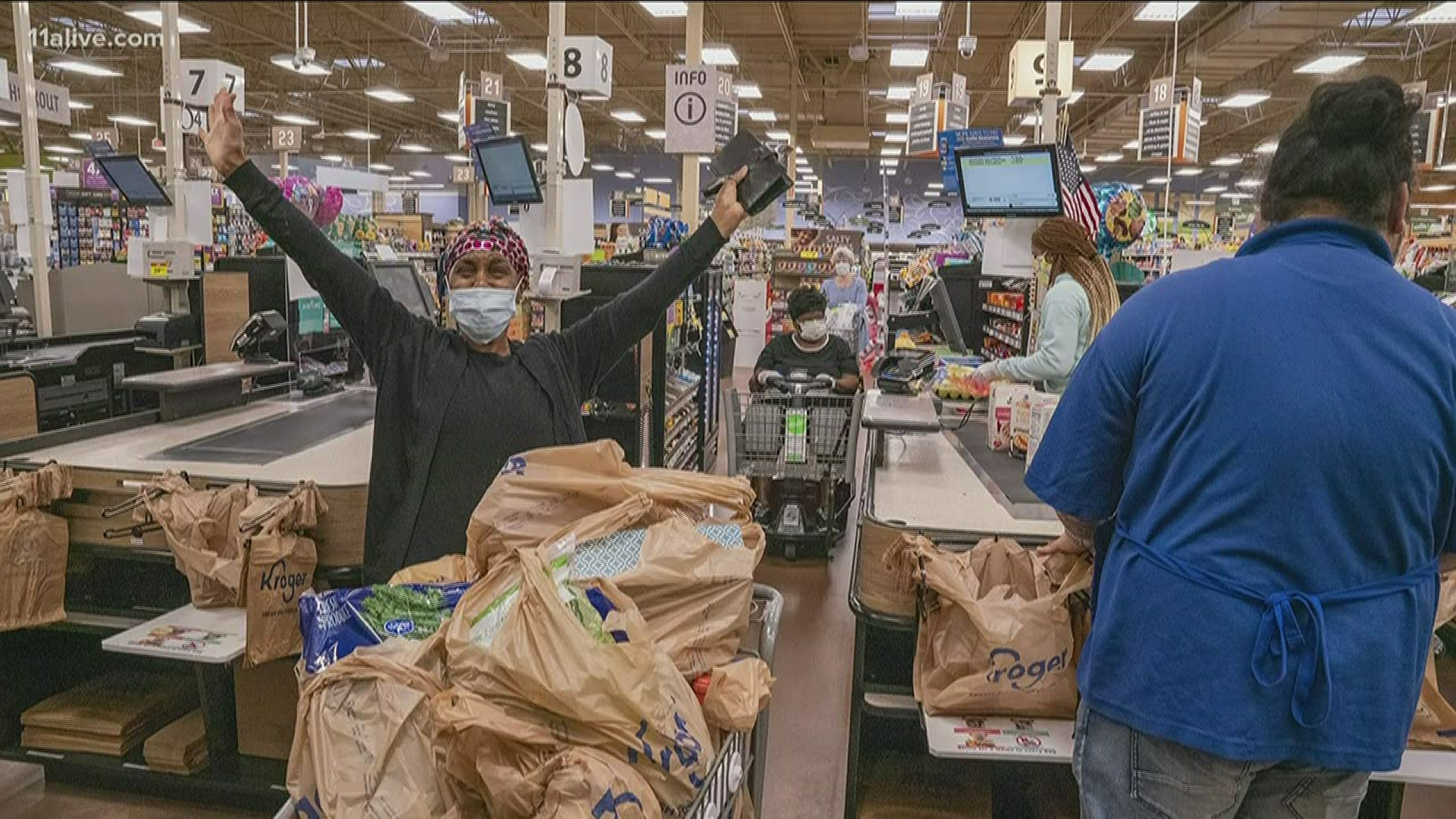 Kroger new store hours for seniors, high-risk people | kvue.com