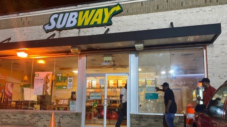 Arrest made after worker killed, another injured over 'too much mayo' at Atlanta Subway