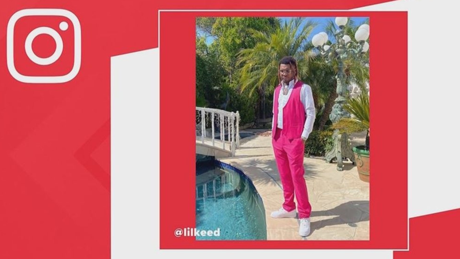 Lil Keed was signed to Young Thug's YSL record label. It was not immediately clear how he died.