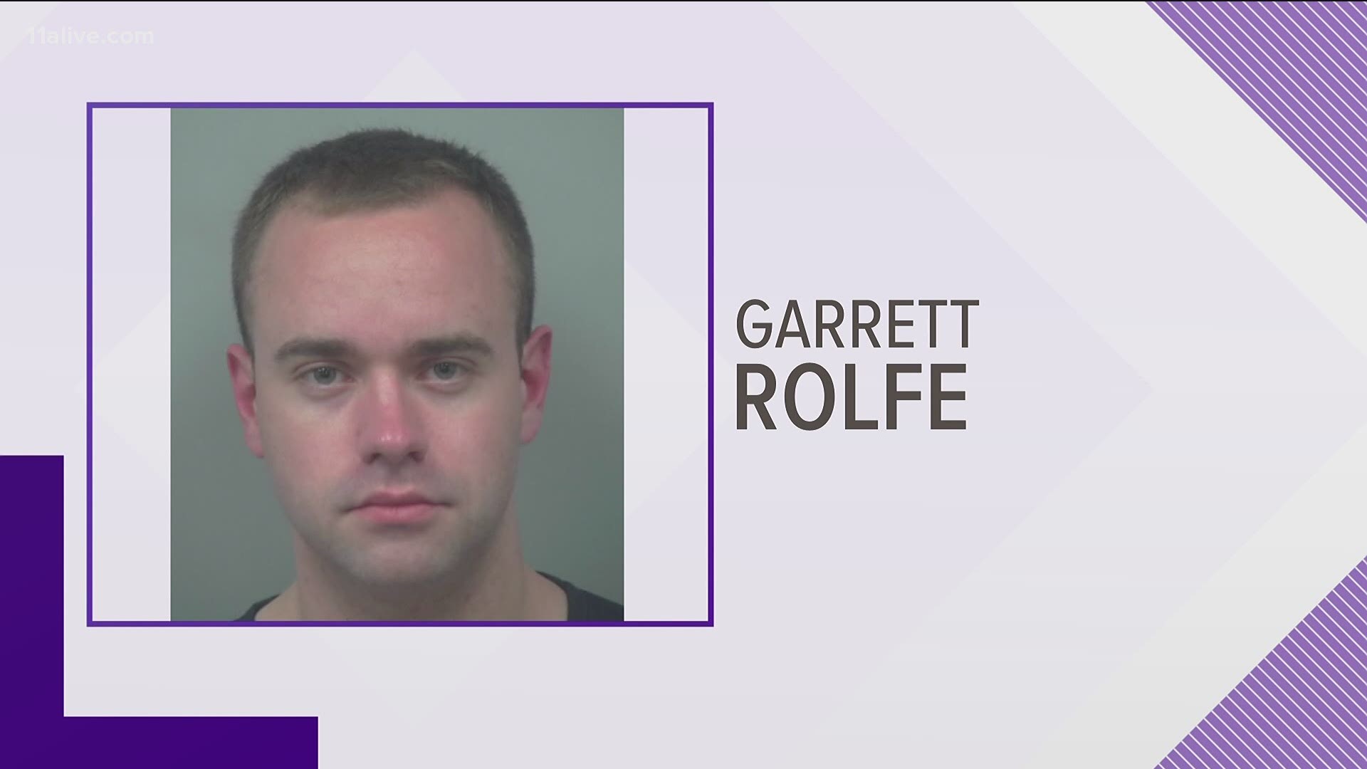 Garrett Rolfe, the fired Atlanta Police officer who shot and killed Rayshard Brooks last summer, has been reinstated by the Atlanta Civil Service Board.