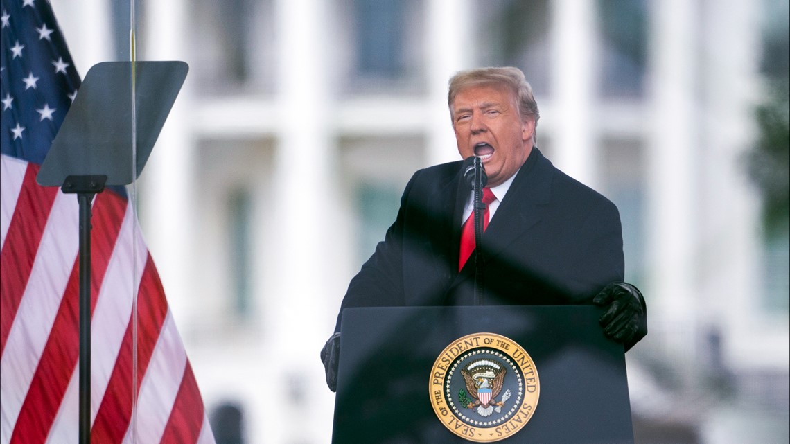 Donald Trump indicted for efforts to overturn 2020 election loss | kvue.com