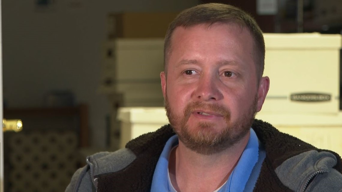 Joey Watkins: Georgia man's life after exoneration - Vimarsana News