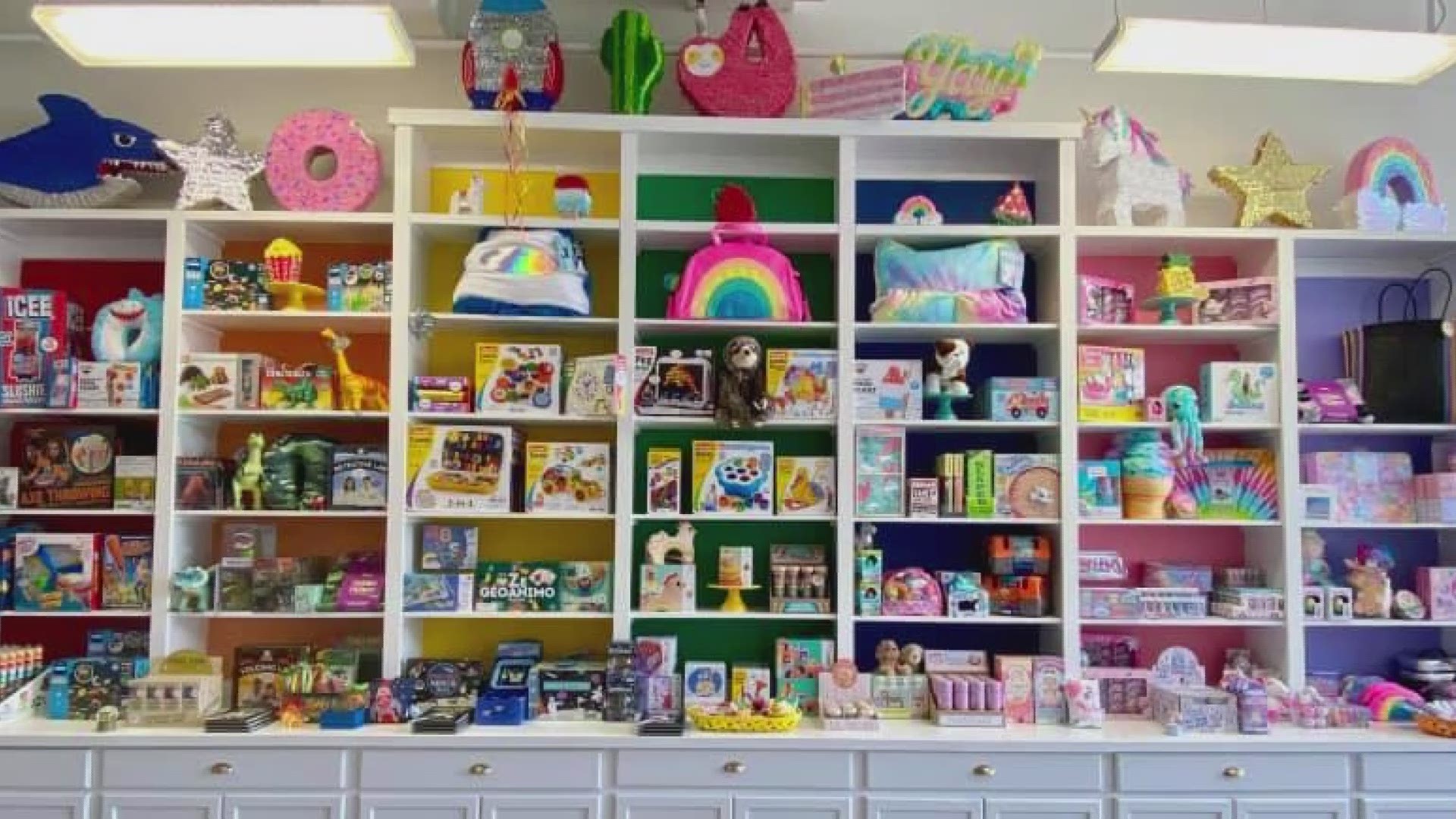 austins toy store