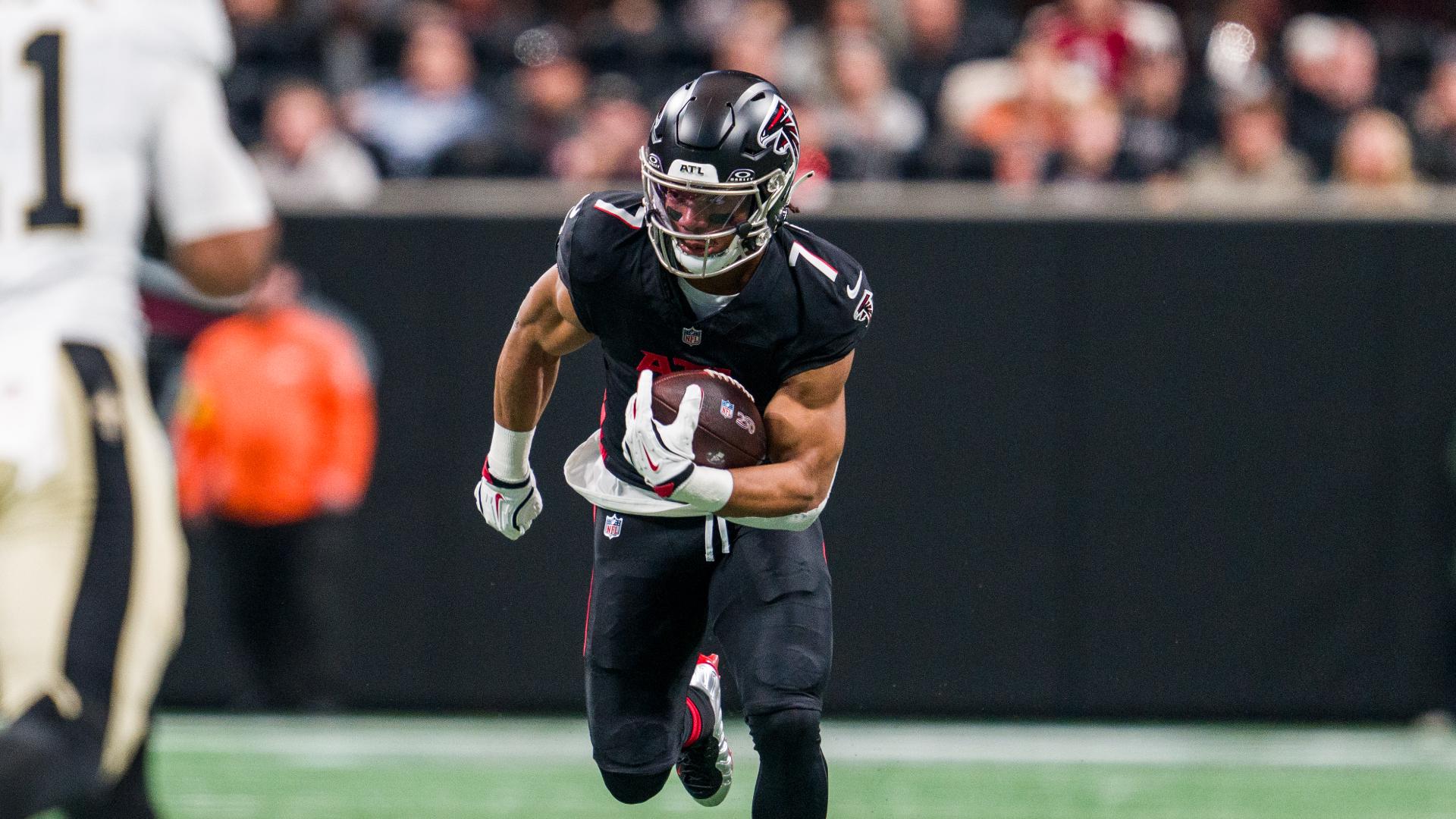 Former Texas Longhorn Bijan Robinson reportedly signs 3-year extension with Atlanta Falcons worth up to $75M