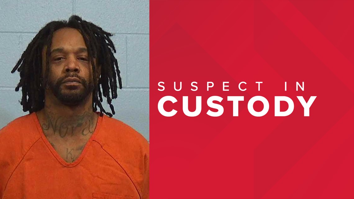 Huntsville Capital Murder Suspect Captured In Texas 9721