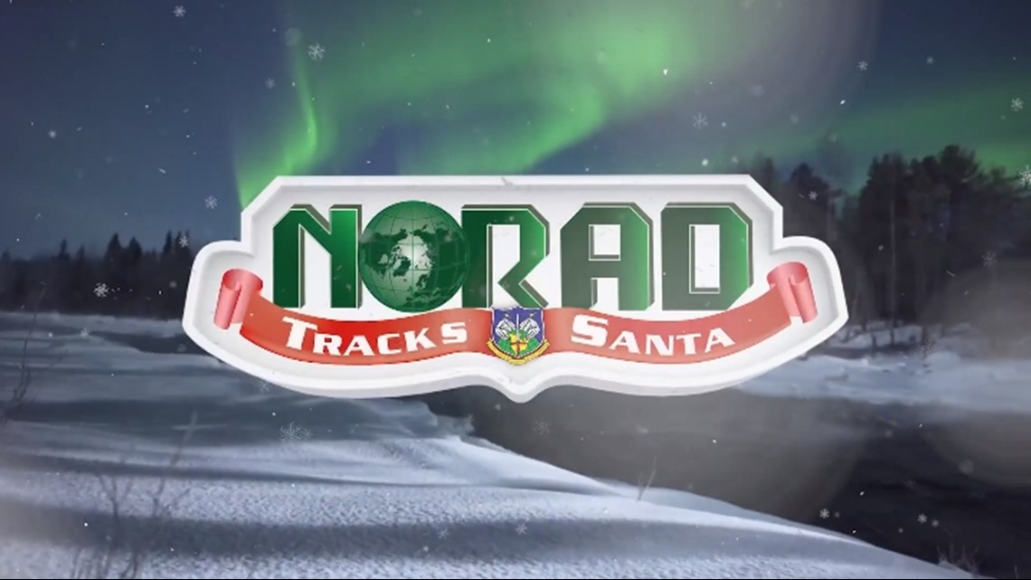 NORAD Live Santa Tracker: Here's where to track him Christmas Eve - Vimarsana News