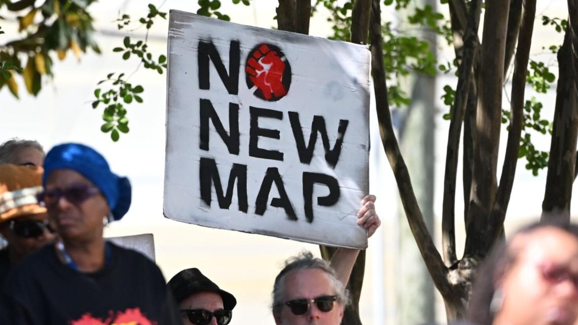 Federal court blocks Alabama congressional elections under 2023 map ...