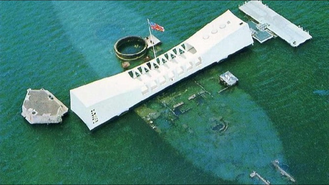 Honor Flight Austin trip for Pearl Harbor anniversary to take off