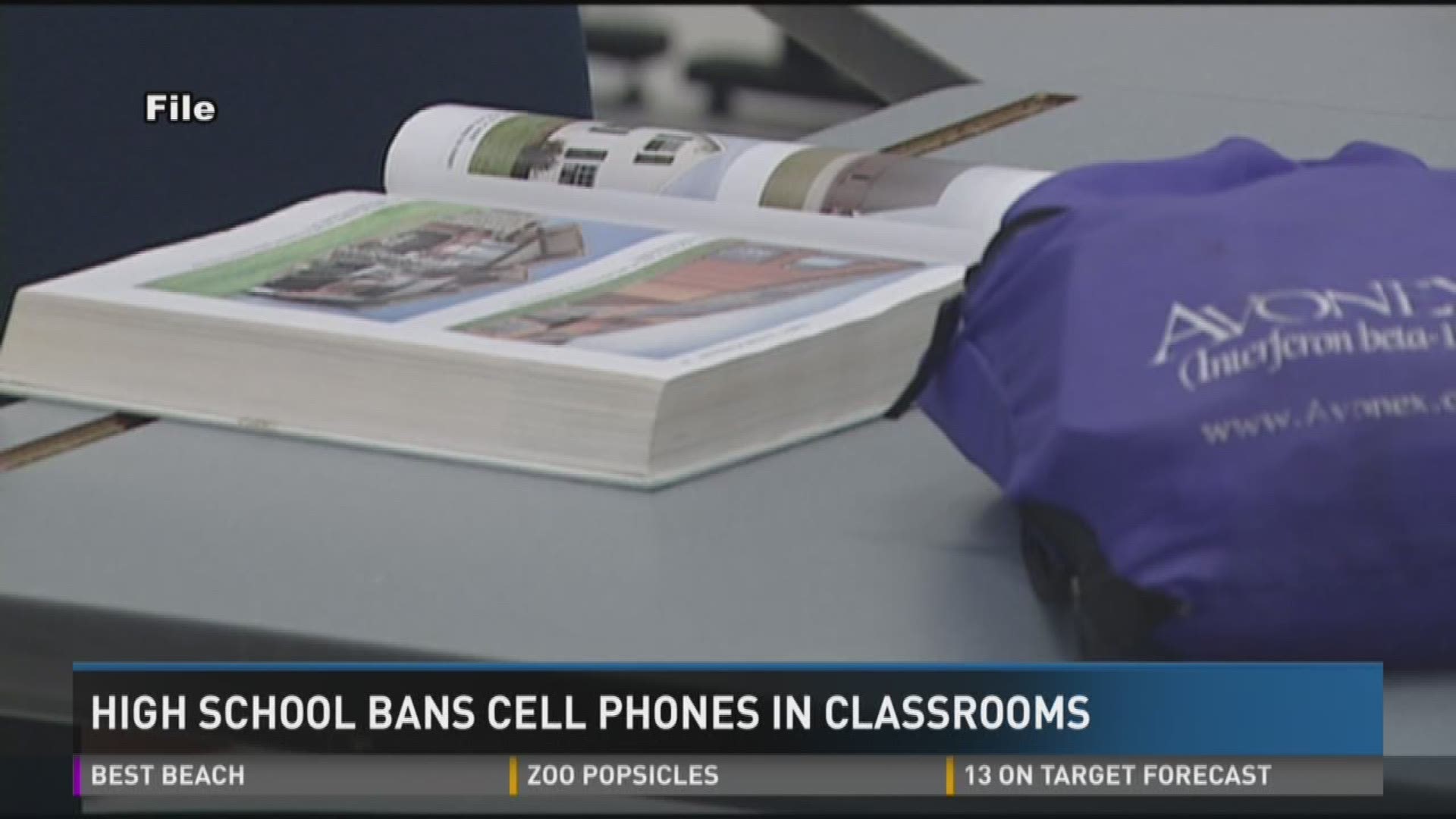 B.C. Lakeview banning cell phones in class