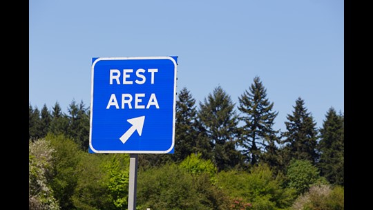 next rest stop next rest stop