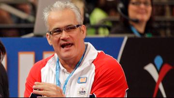 Michigan AG: Ex-US Olympics gymnastics coach dies by suicide after human trafficking charges